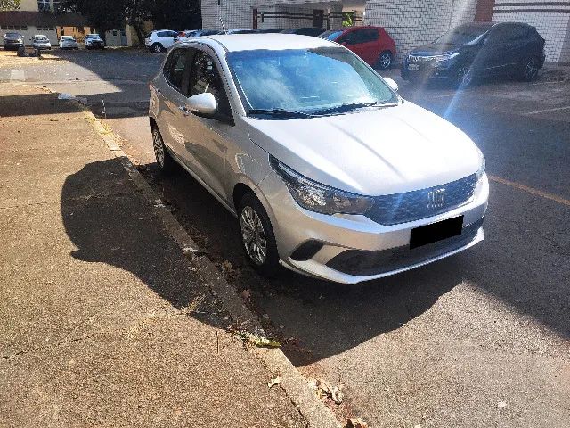 Fiat Argo ARGO 1.0 6V Flex 2022