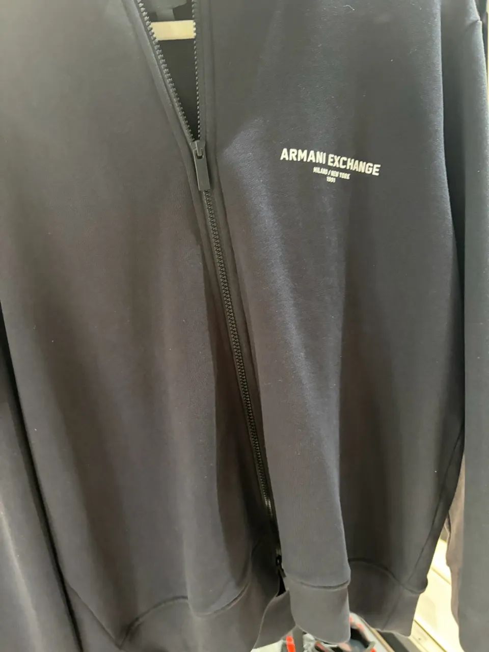 Moletom Armani  - Foto 5