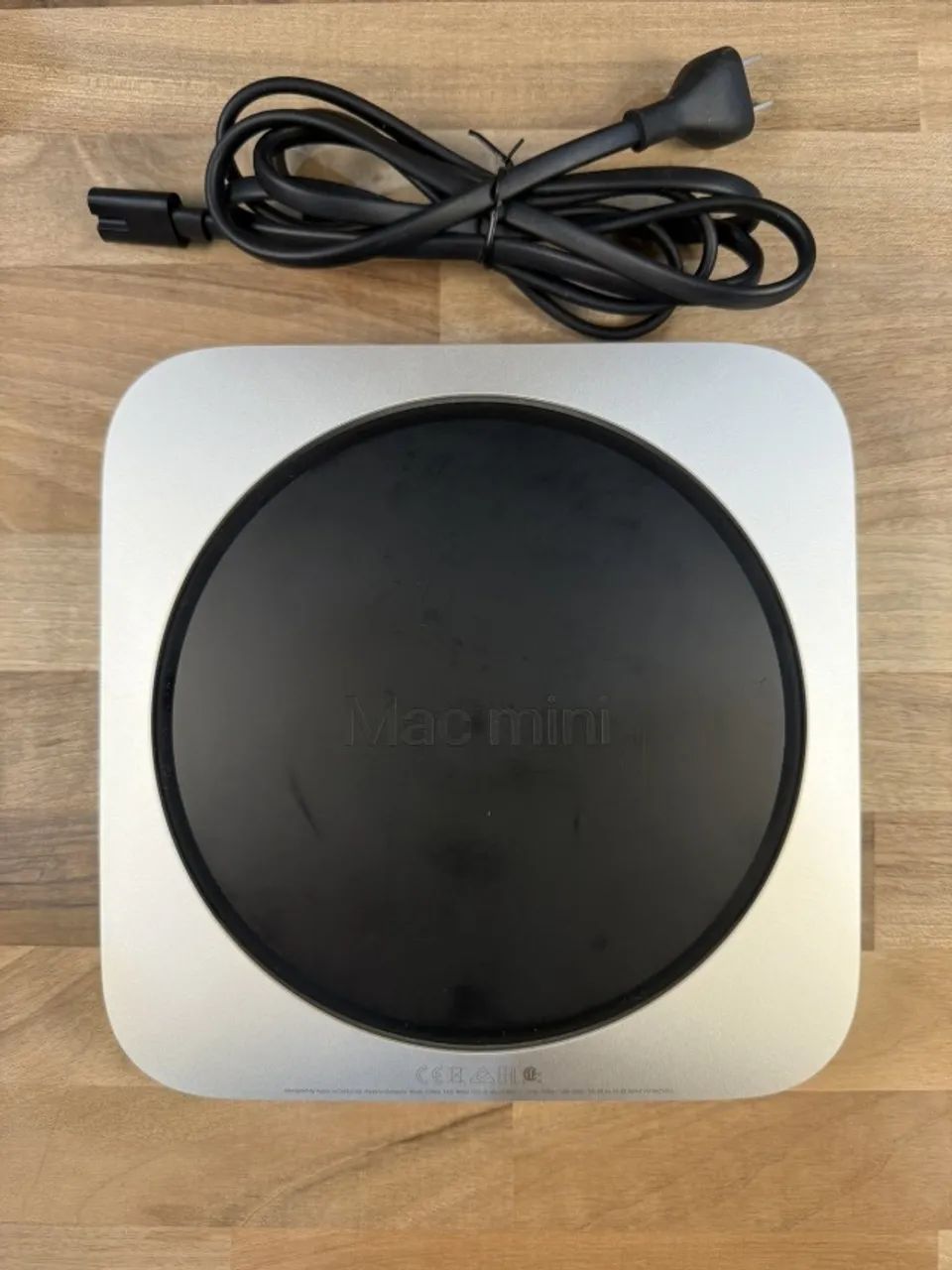 Mac mini M2 8GB de RAM 256GB SSD - Computadores e Desktops - Vila
