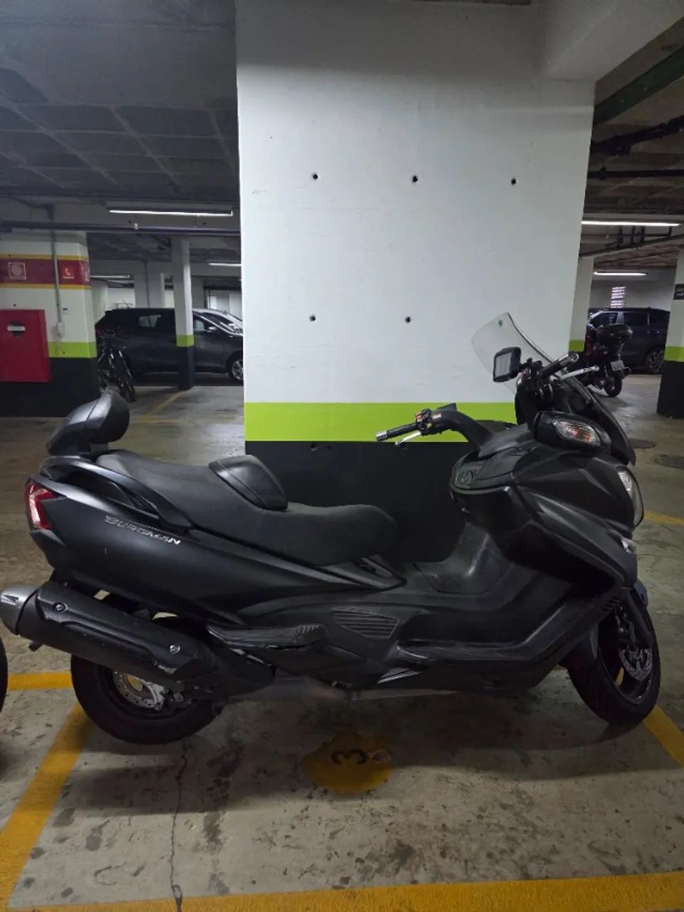 Burgman Executive 650cc - Foto 3