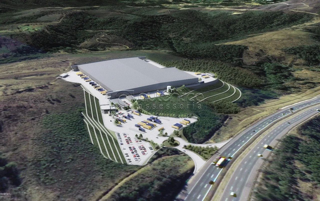 Galpões Modulares - Castelo Branco - São Roque