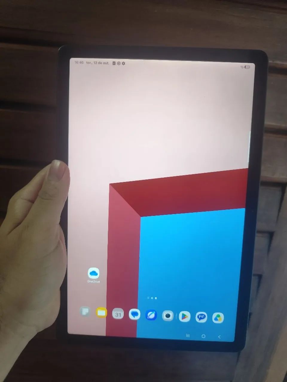 Tablet Samsung A9+ 11" FullHD 90hz 