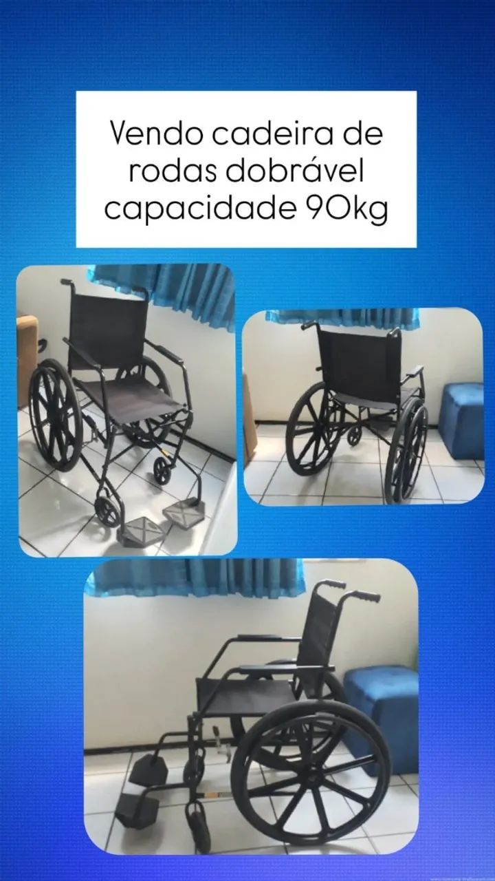 cadeira de rodas