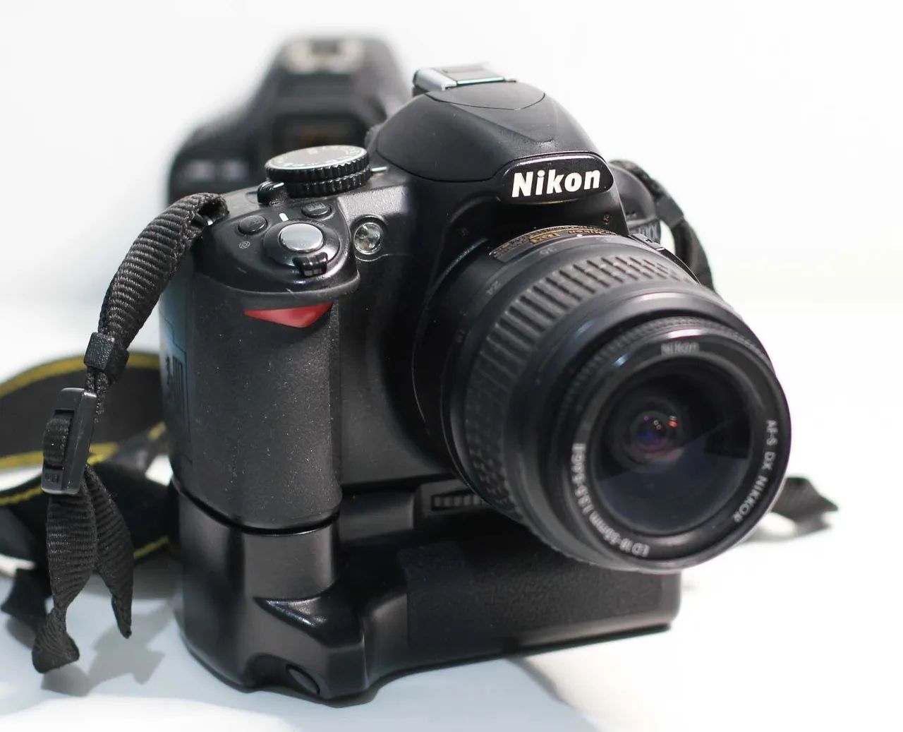 Nikon d3100