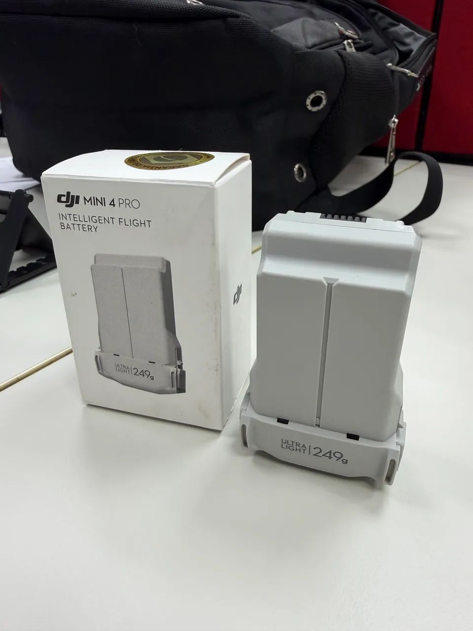 Bateria Original DJI Mini 4 Pro / Mini 3 Pro -  Nova - Apenas 2 Cargas