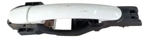 まーちん外装 Macaneta Externa Dianteira Direita Vw Fox 2001 2011 Branco