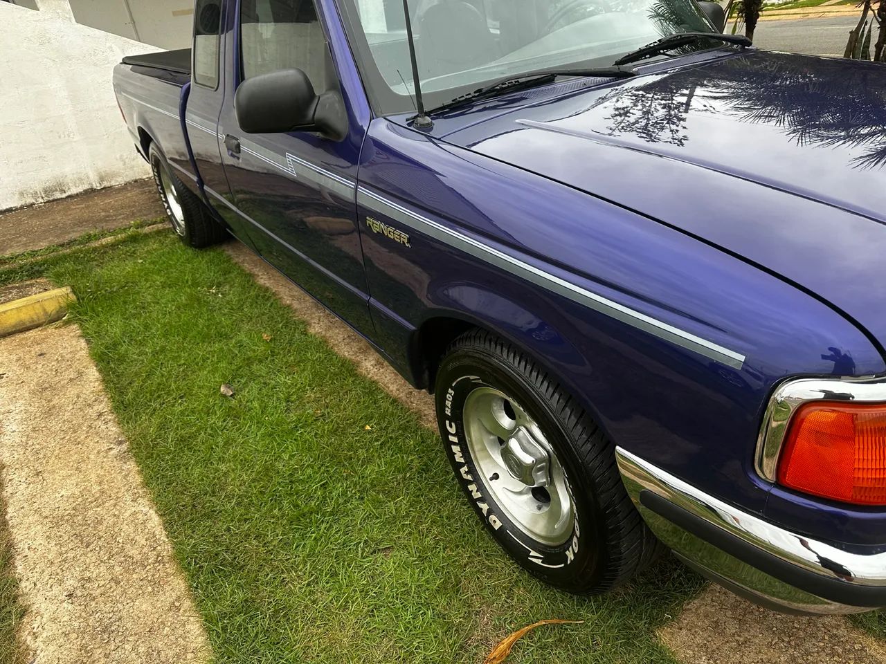 Ford Ranger STX 4.0 CS/ CE 1995 - Foto 4