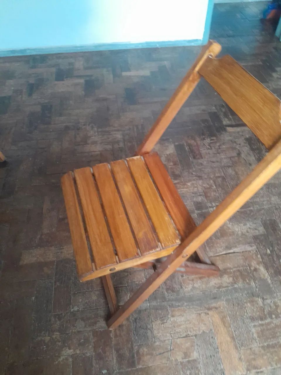 Mesa madeira  - Foto 2