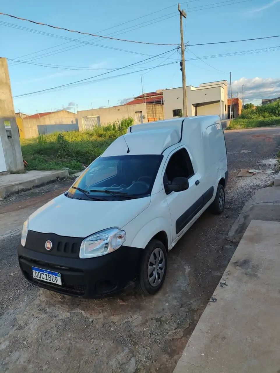 Fiat Fiorino 1.4 EVO 8V FLEX 2015