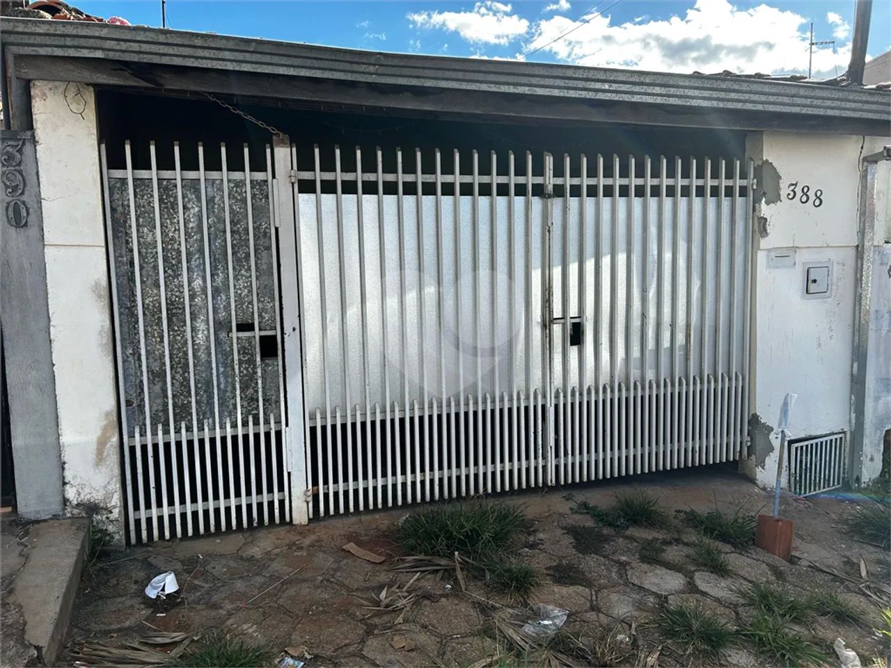 Casa com 2 quartos à venda em Jardim fogaça - SP
