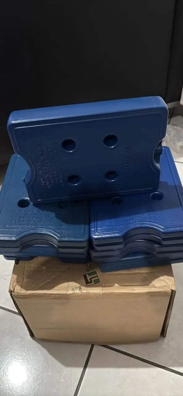 Placas de gelo auteticas ler anúncio - Foto 4
