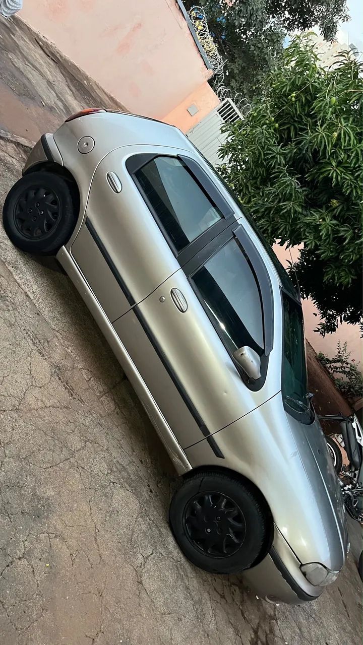 Fiat Palio 1.6 MPI 16V 4P 1997