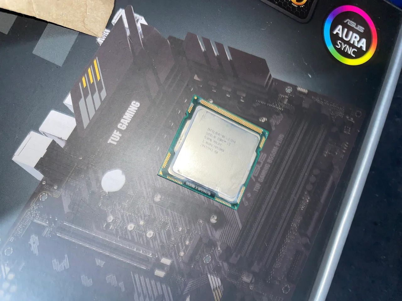 Processador intel core i3-540 3.06Ghz 4Mb 1156 OEM - Foto 4