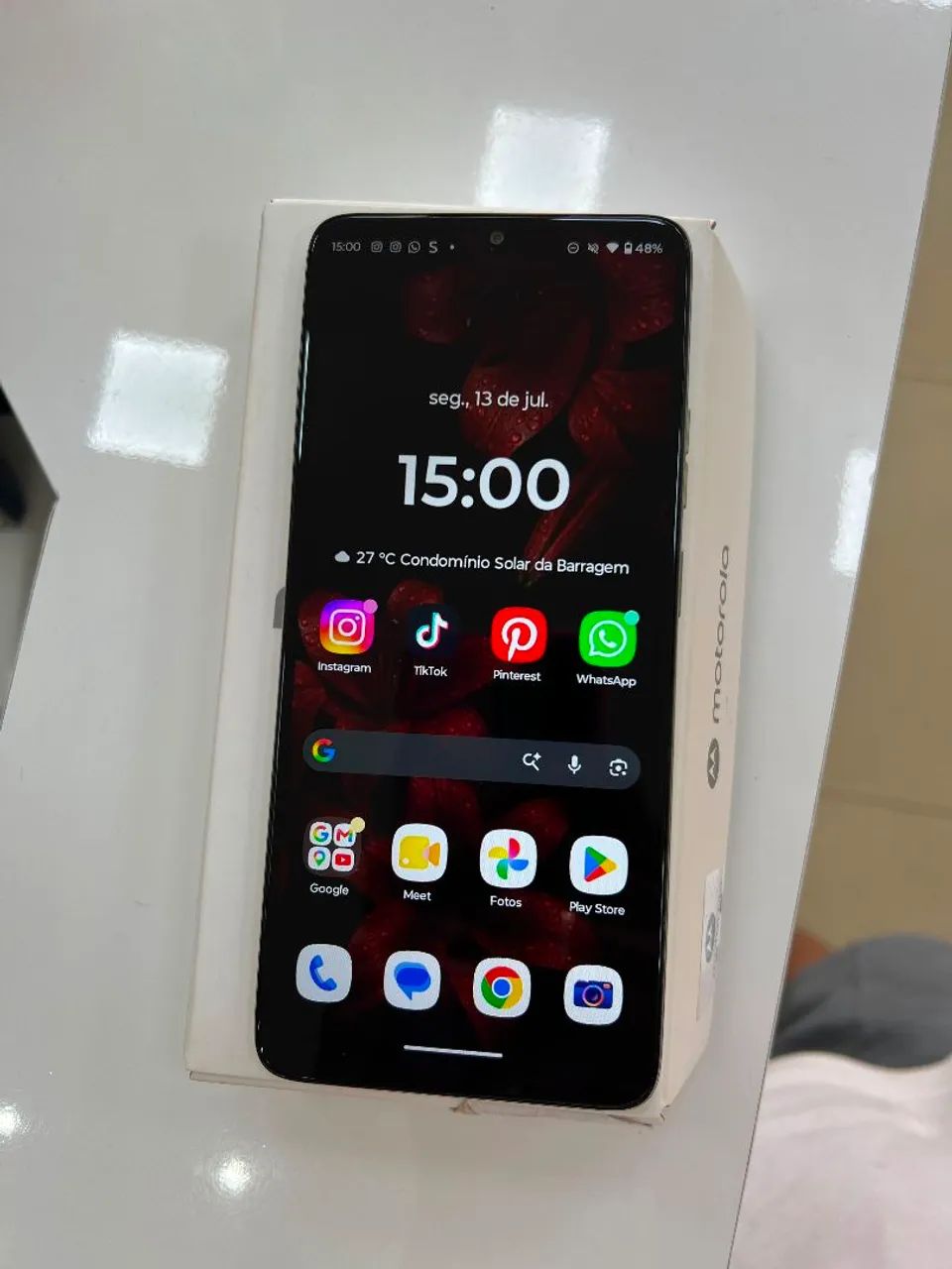 MOTO G06 256GB - Foto 3