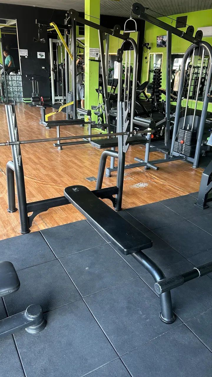 Supino reto - Foto 2