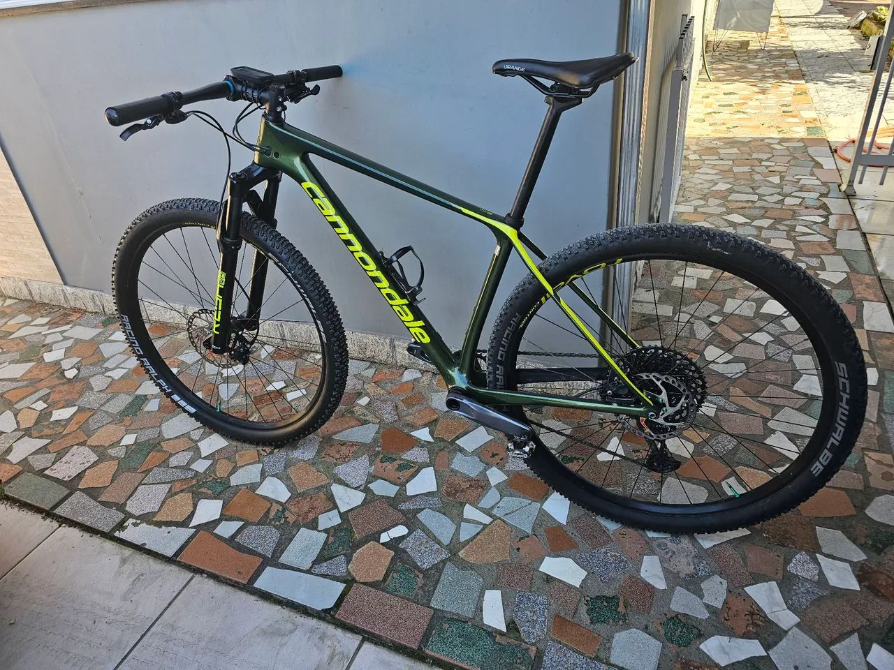 Cannondale FSI Tam M