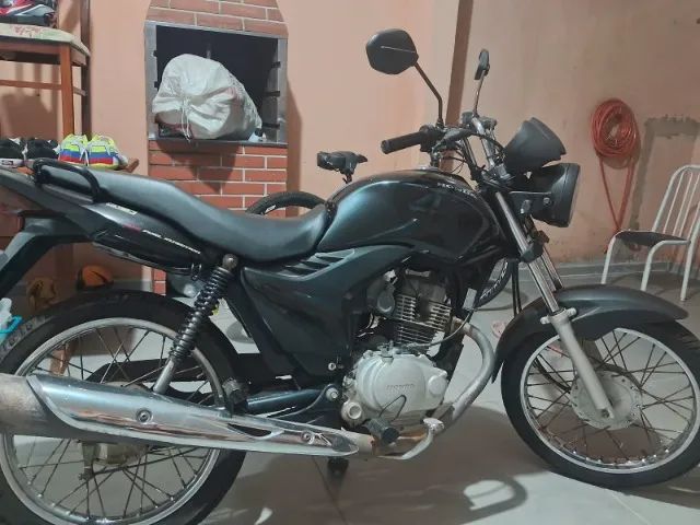 VENDO CG 150 EM OTIMO ESTADO! - Foto 4