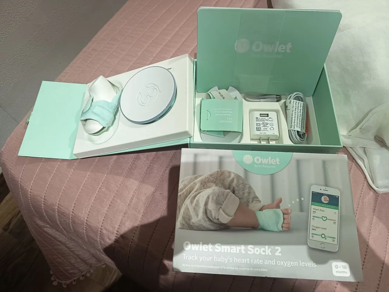 Owlet smart socj 2 - Foto 2