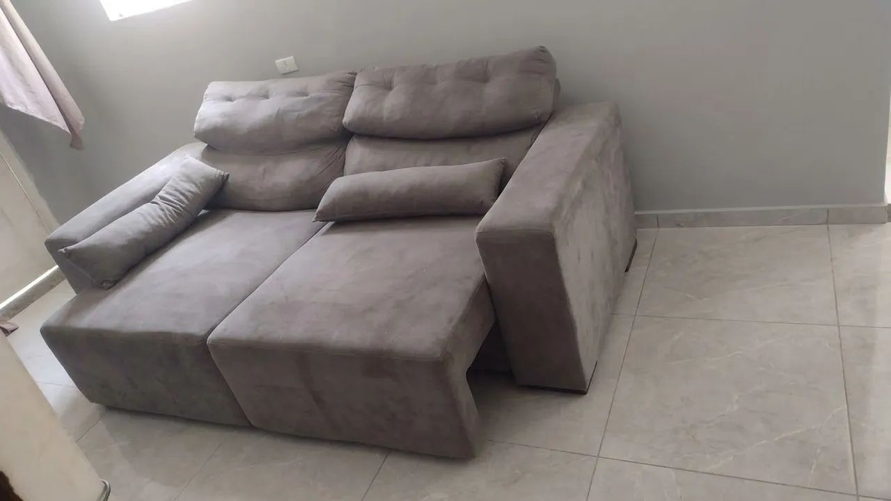 Sofá retrátil 