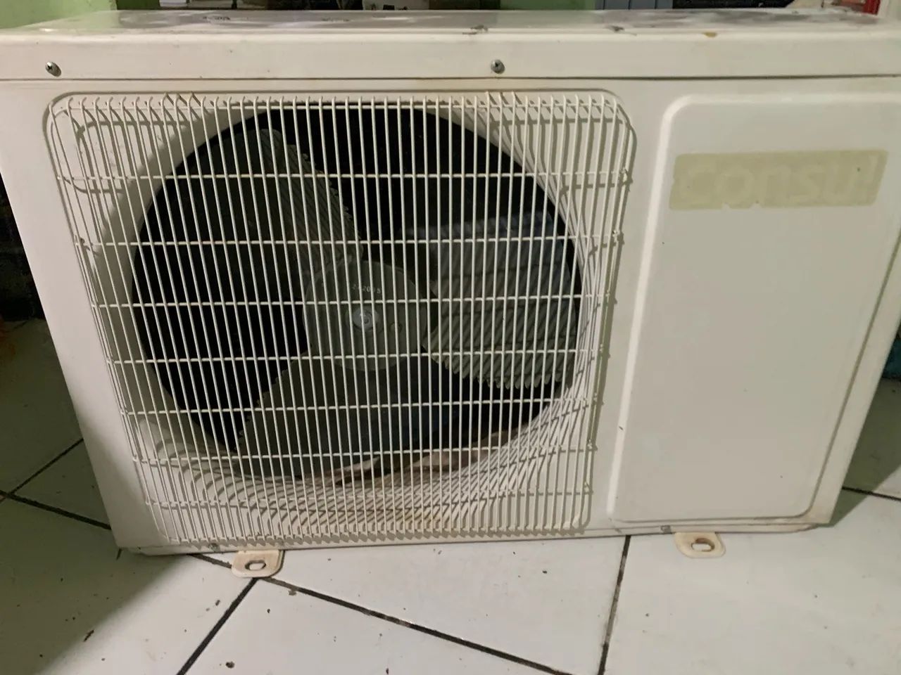 Ar condicionado cônsul  - Foto 4