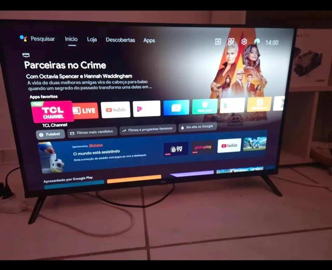Tv tcl 32 smart  - Foto 2
