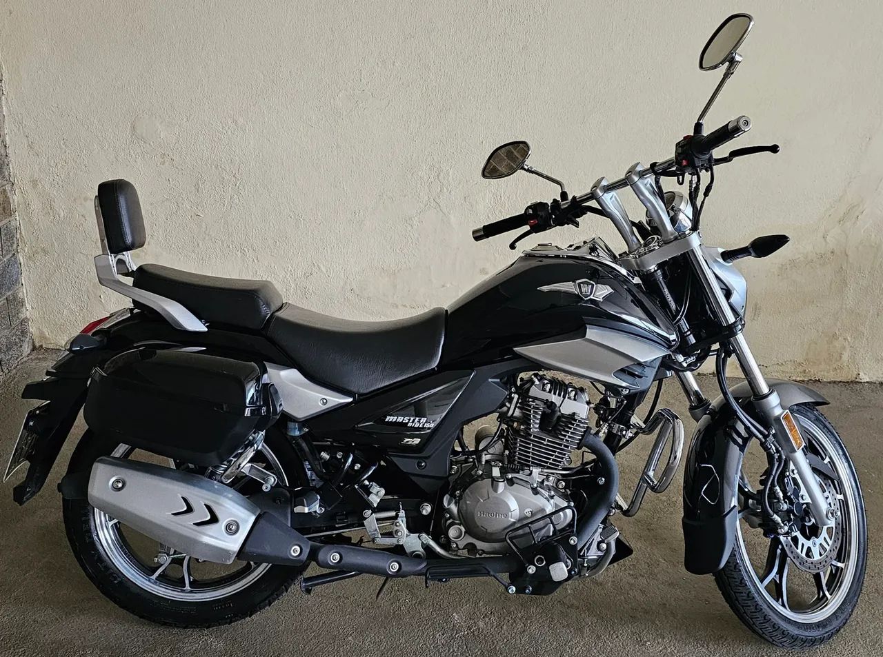 Master Ride 150 - Lindíssima  - Foto 4