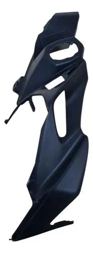 Carenagem Esquerda Fixação Pisca Kawasaki Z900 2026 Bsp5547 Preto