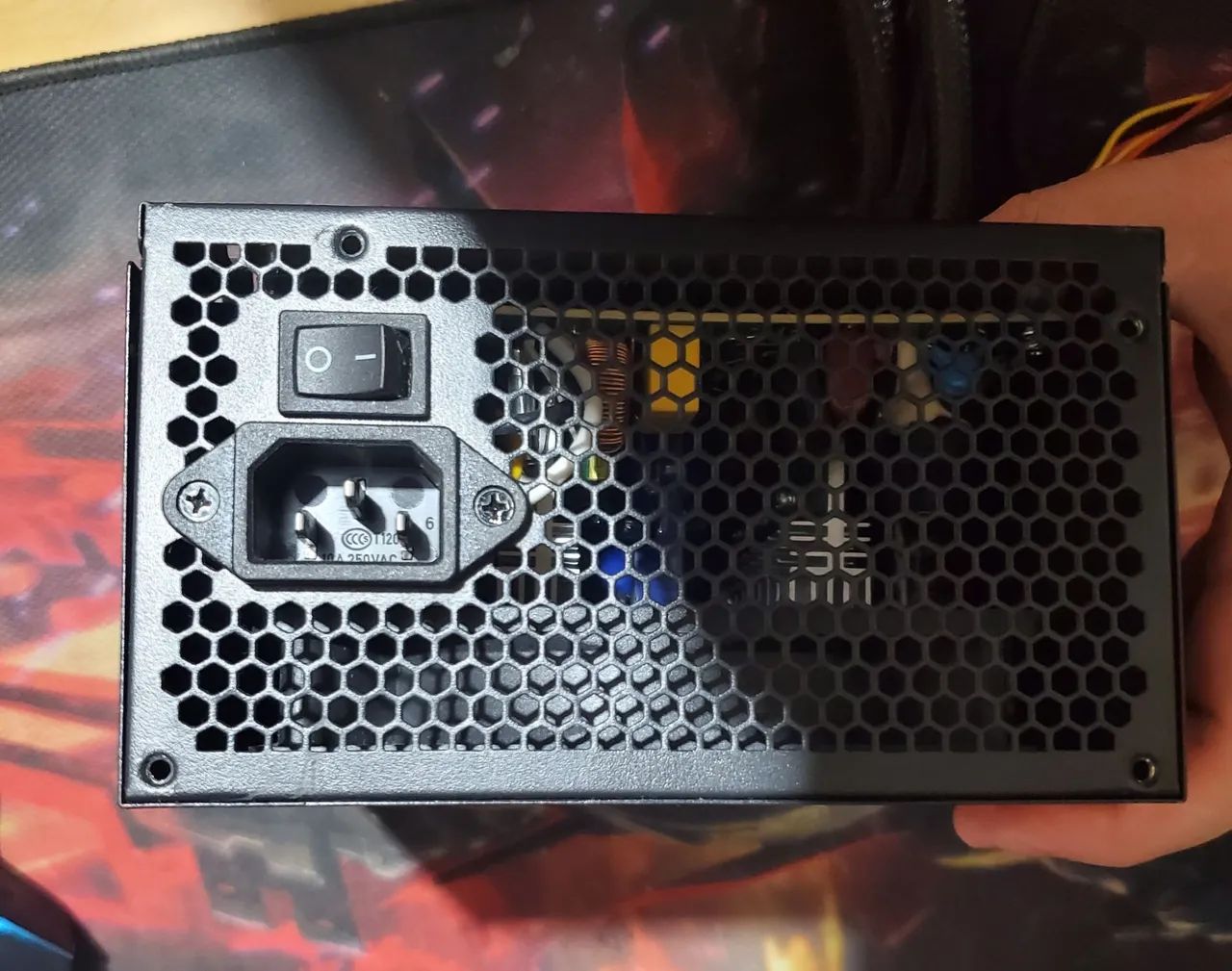 Fonte de alimentação PC de 500W - Foto 2