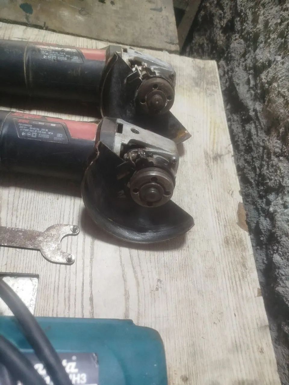 Makita e Esmerilhadeira  - Foto 2