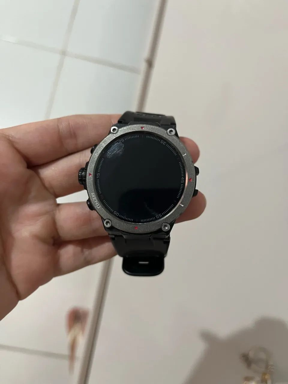 Relogio Smartwatch - Foto 2