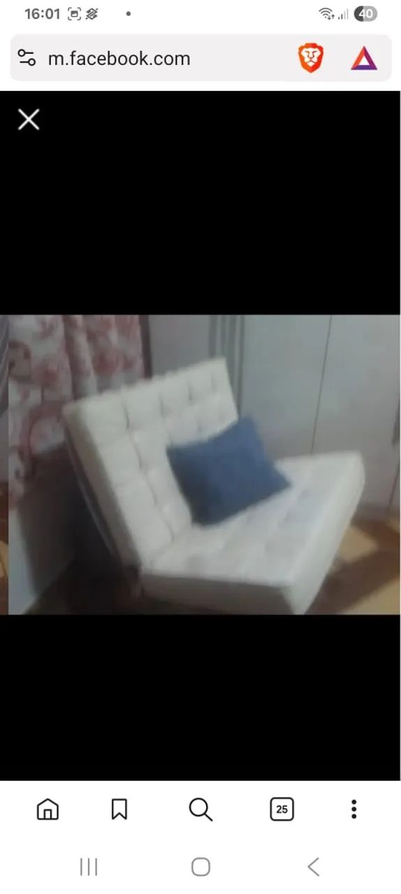 Poltrona barcelona - Foto 3