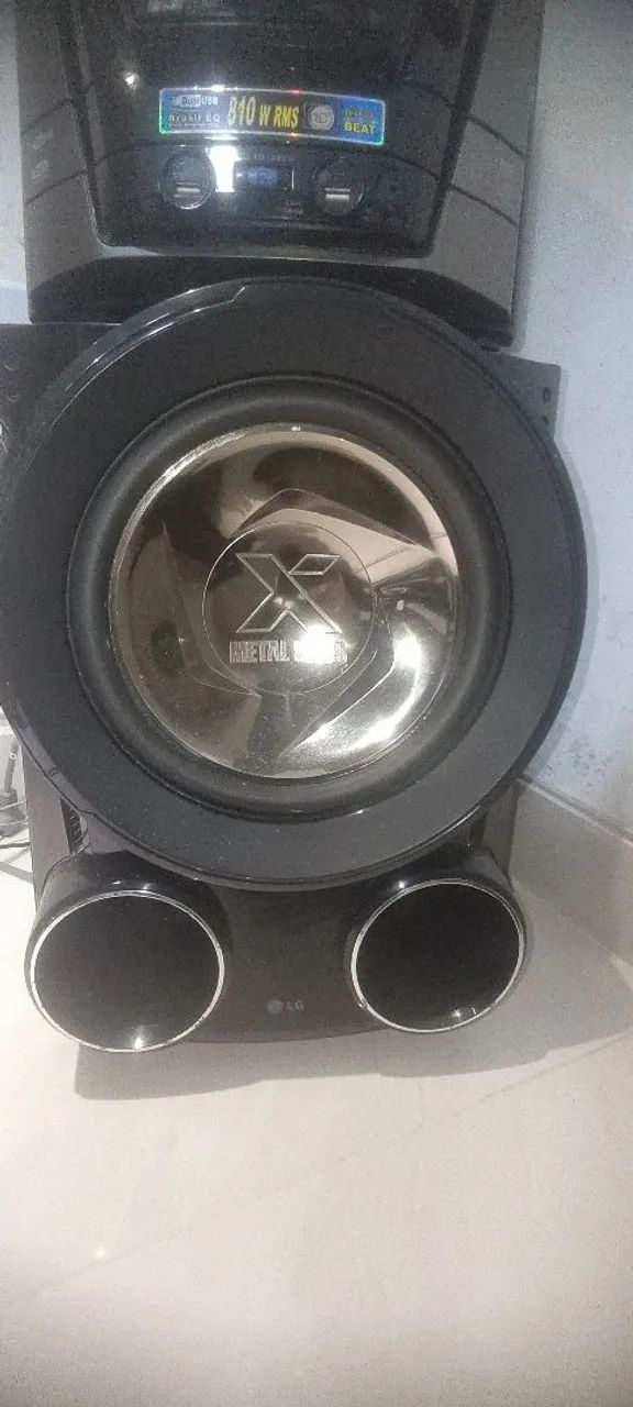 Microsystem Lg800rms - Foto 5