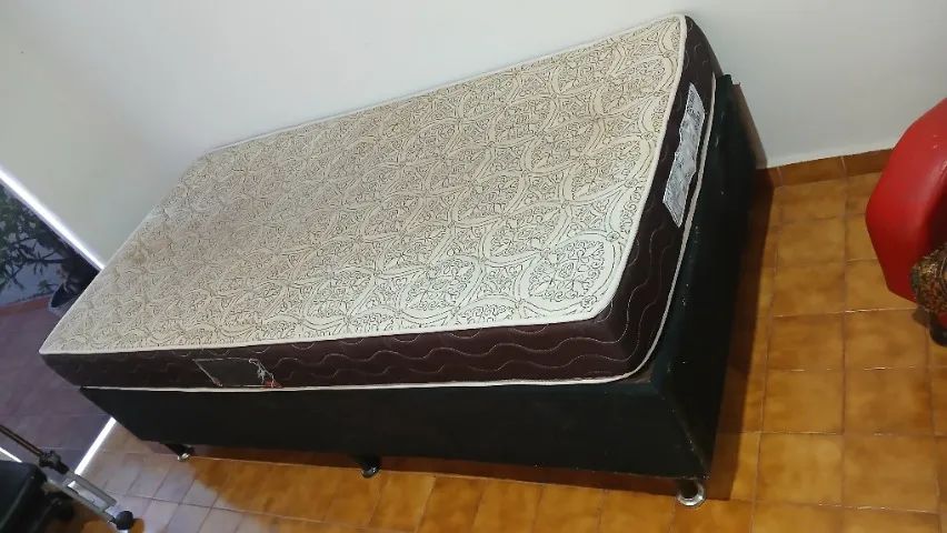 Cama Box Solteiro King - Foto 3