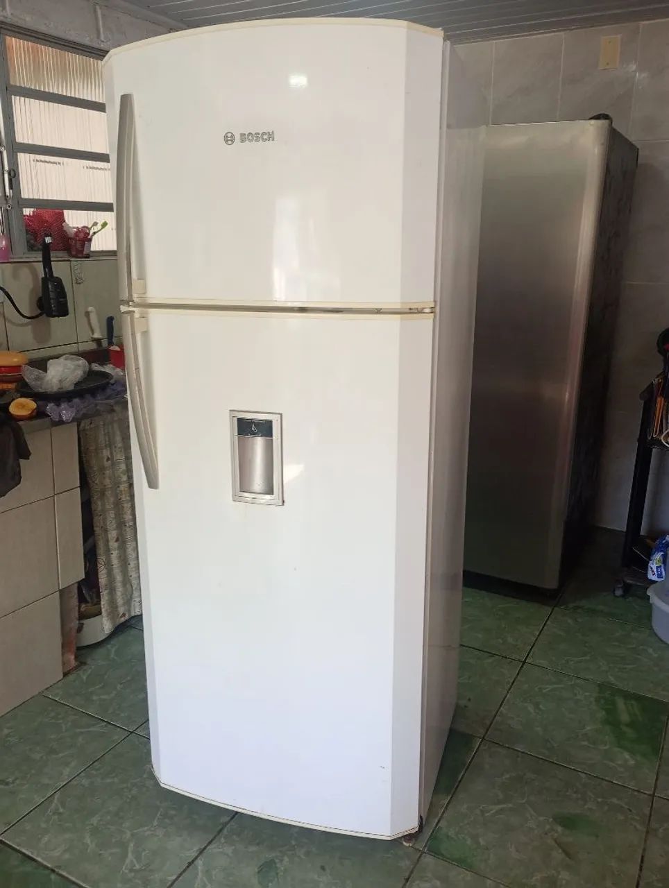 Geladeira grande