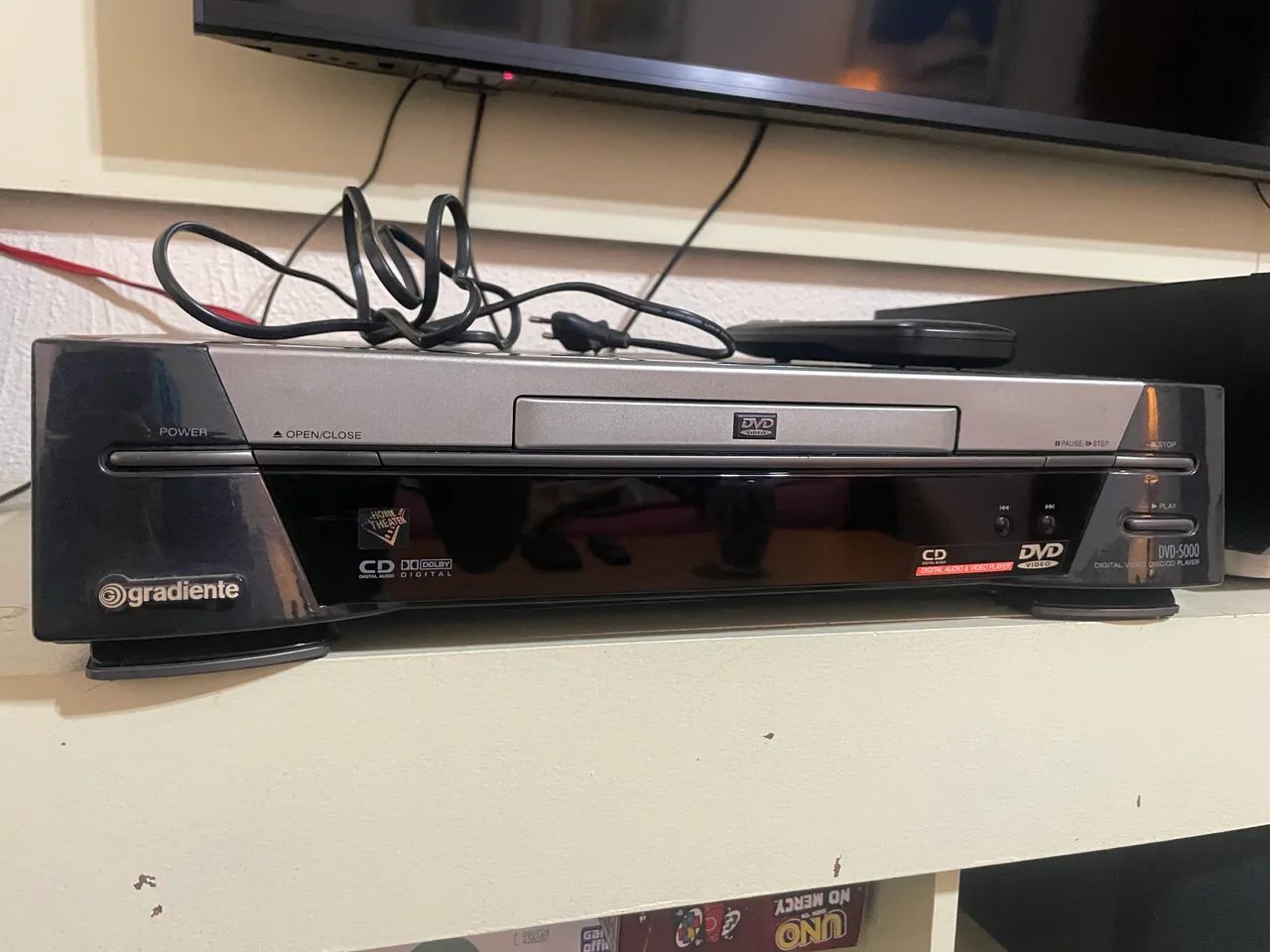 DVD/CD Player Gradiente  - Foto 2