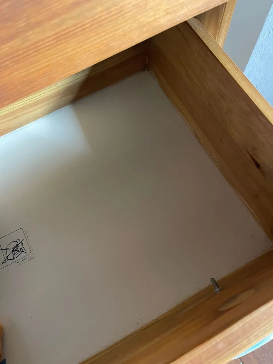 Cômoda de madeira - Foto 3