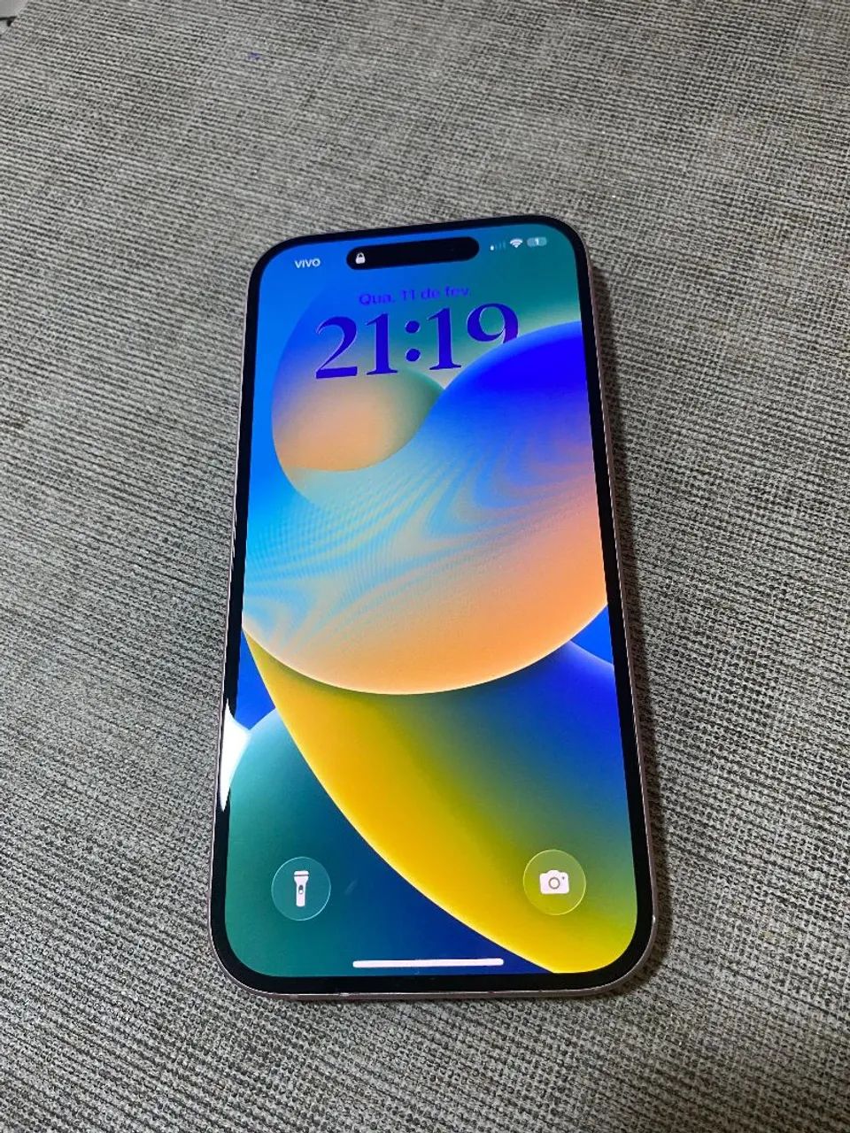 iPhone 15 rosa 128GB - Foto 2