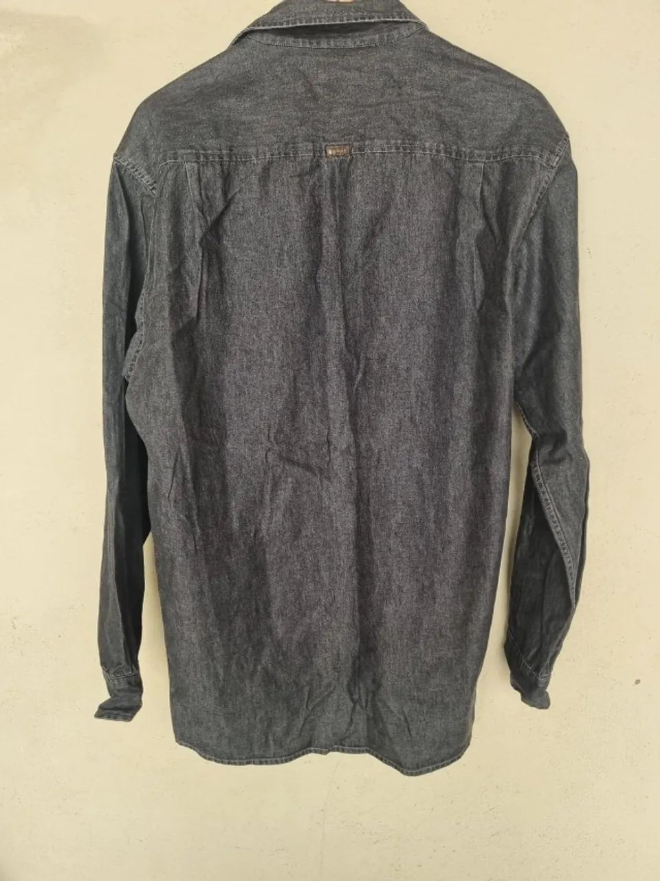 Camisa Siberian black jeans - Foto 2