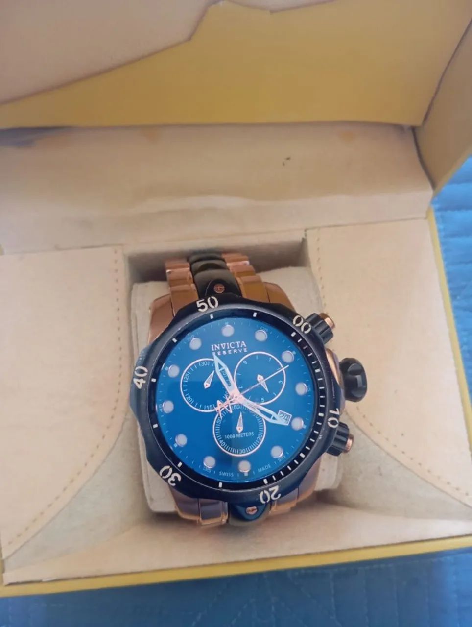 Relógio modelo:Invicta Reserve Venom 5733 - Foto 5