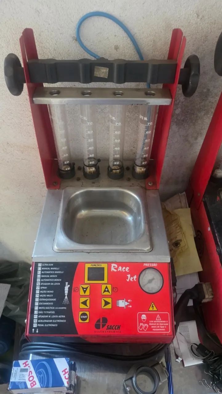 Maquina de Bico sem detalhes