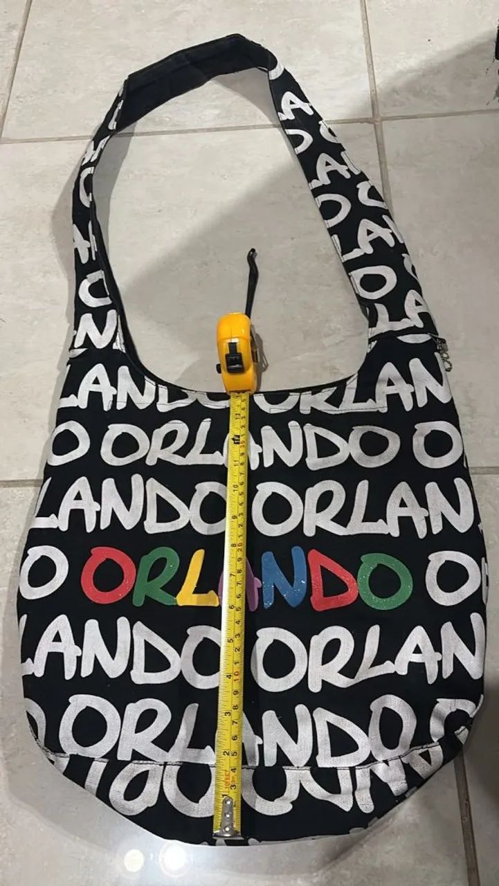 Bolsa Orlando - Robin Ruth