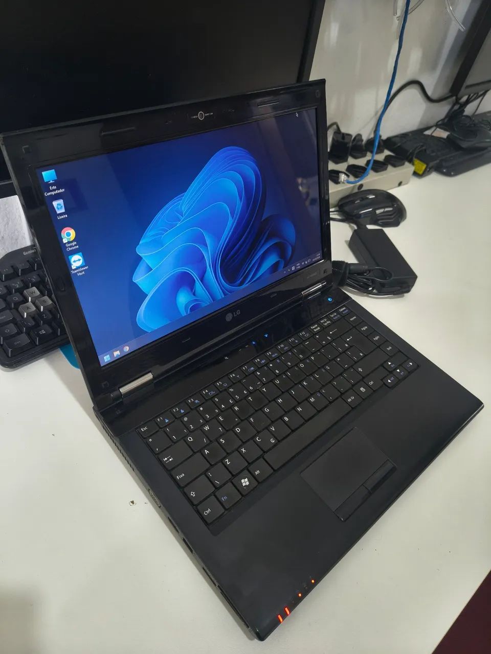 Notebook LG i3 4GB SSD W11 - Foto 2
