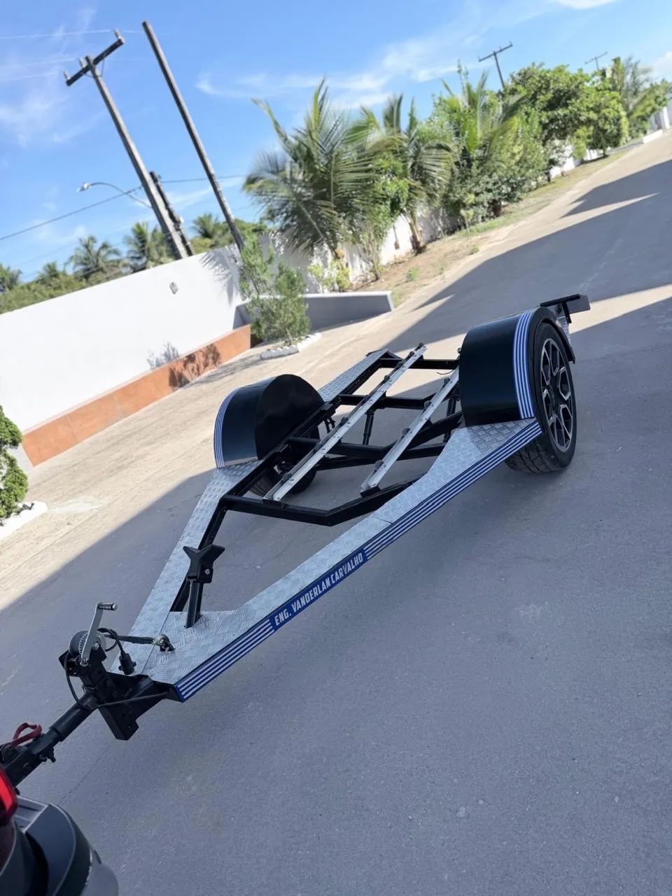 Carretinha jet ski - Foto 4