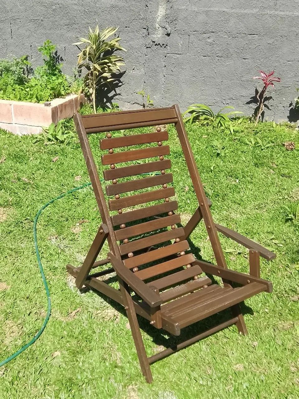 Vendo espreguiçadeira  - Foto 3