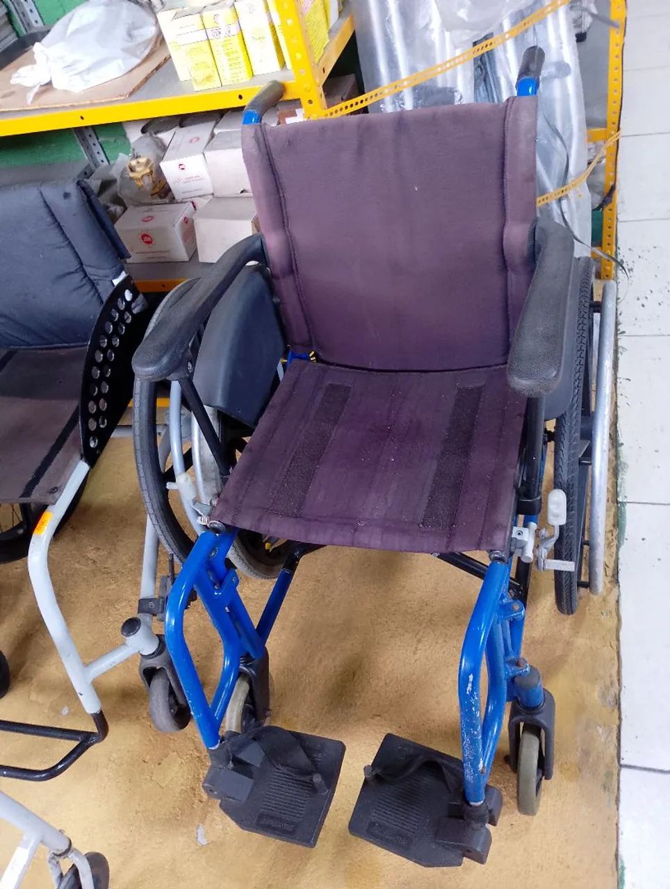 Cadeira de roda
