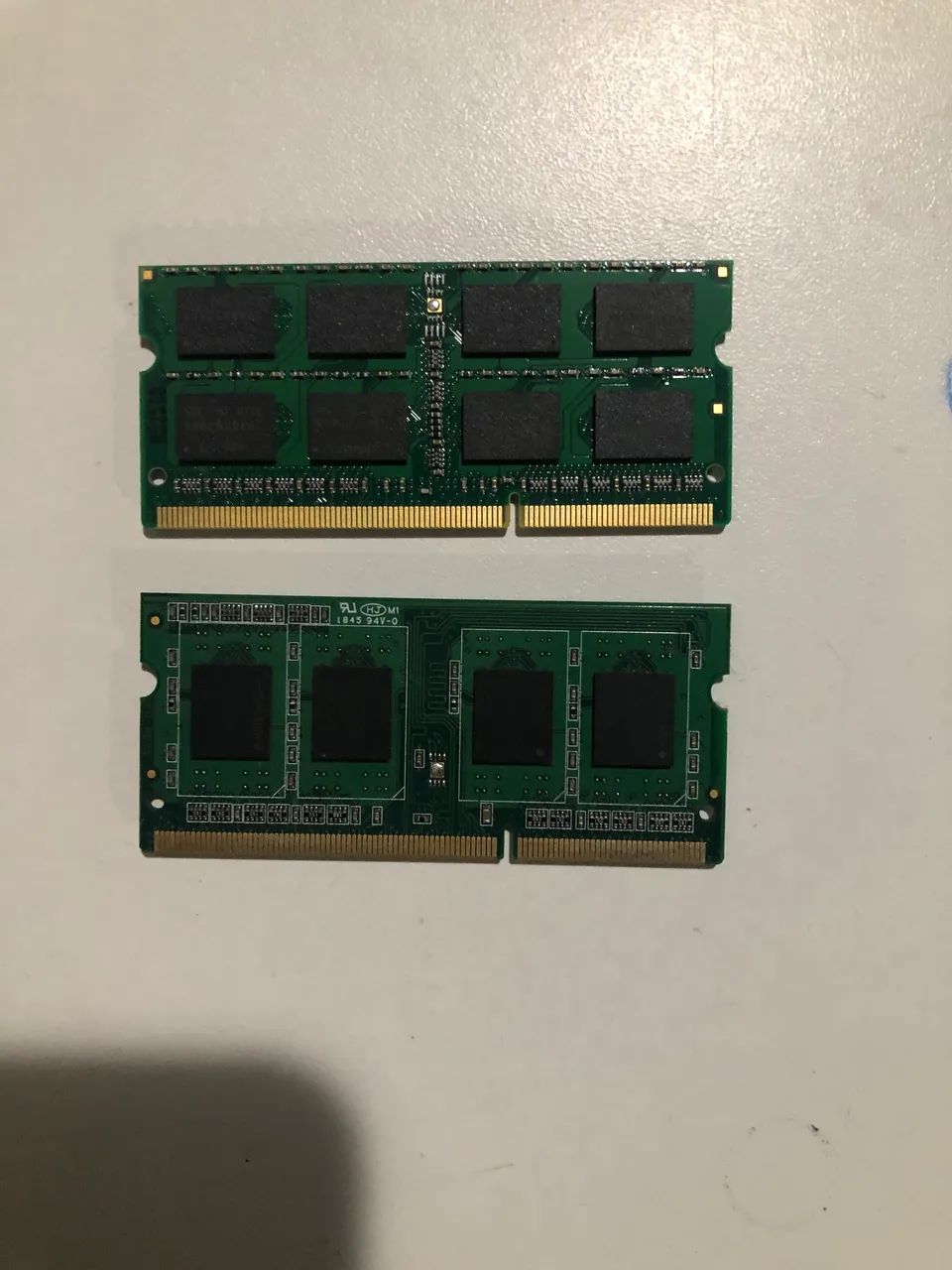8 GB Ram DDR3 2*4gb de Notebook 