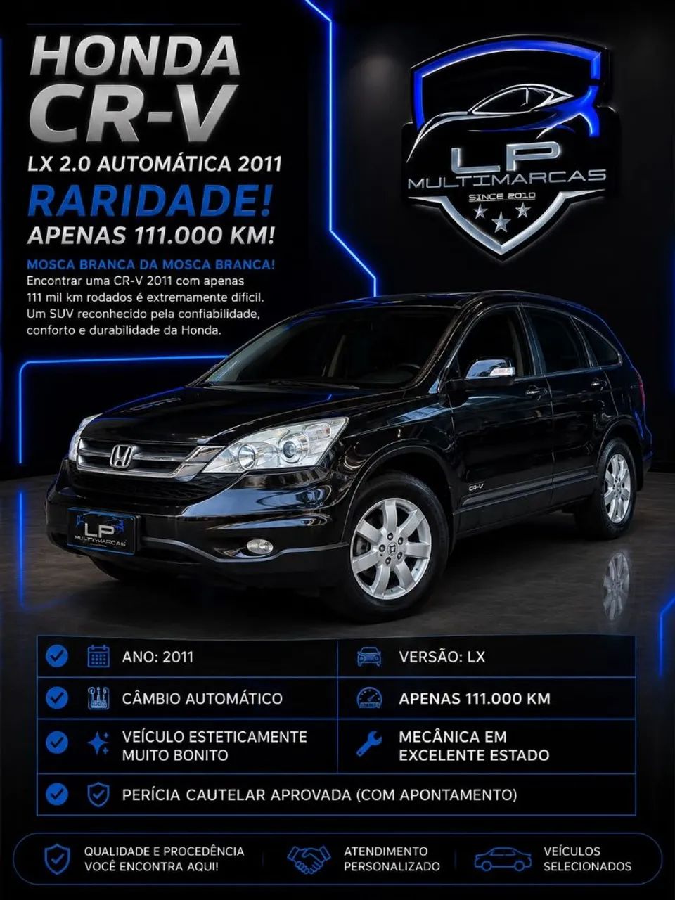 Honda Cr-V 2010