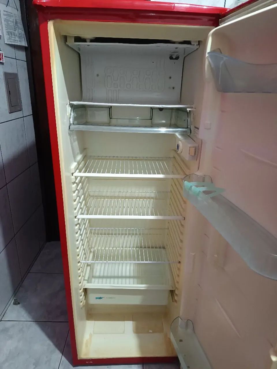 Geladeira Consul Retrô  - Foto 2