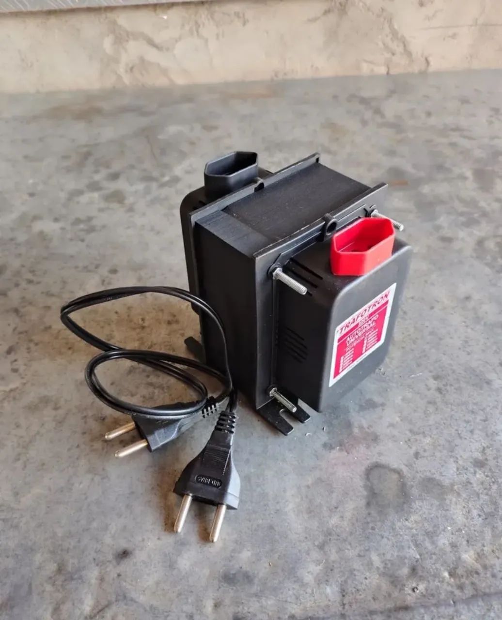 Auto Transformador Voltagem 5000va Bivolt - Foto 2