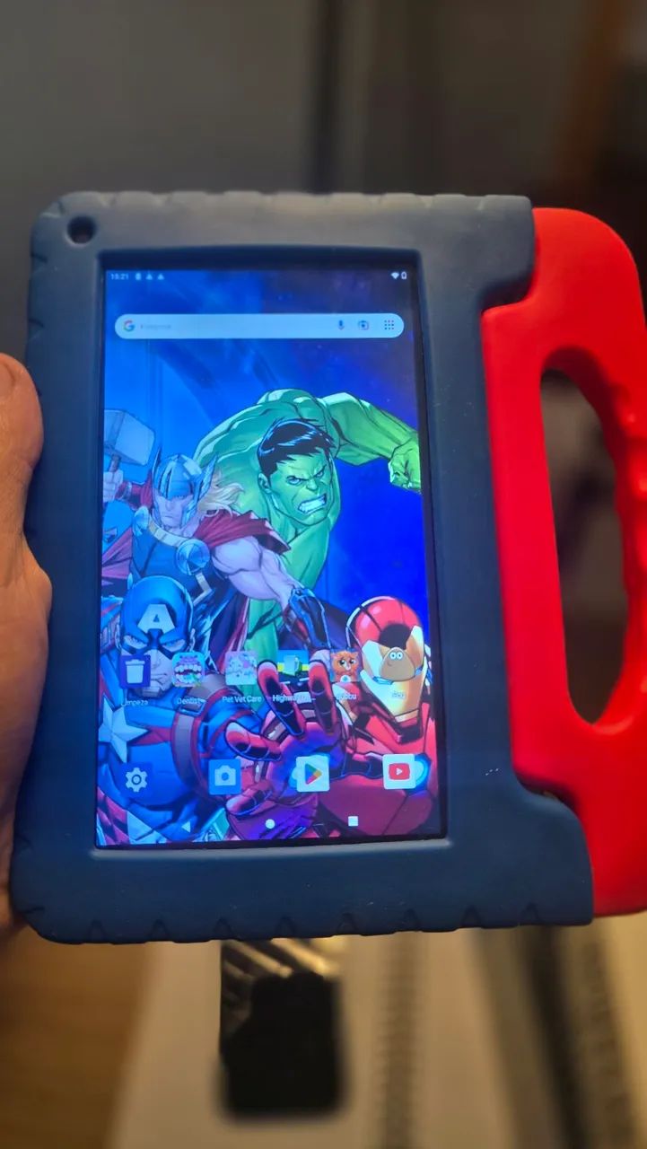Tablet Vingadores Completo - Foto 3